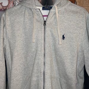 Polo Ralph Lauren Zip Up